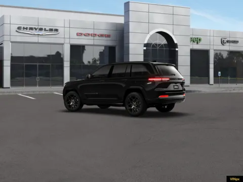 More photos of 2026 Jeep Grand Cherokee Summit at Airport Chrysler Dodge Jeep Ram, MO