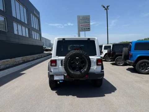 More photos of 2023 Jeep Wrangler Willys 4xe at Airport Chrysler Dodge Jeep Ram, MO