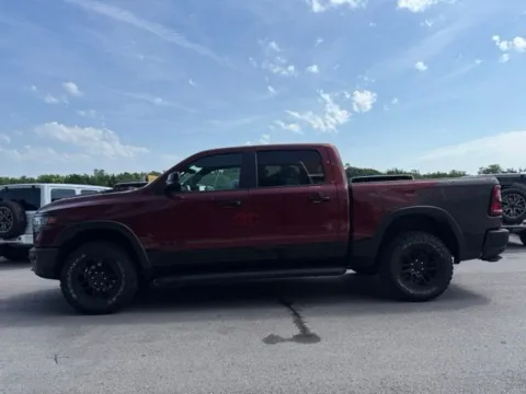 More photos of 2025 Ram 1500 Rebel at Airport Chrysler Dodge Jeep Ram, MO