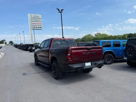 More photos of 2025 Ram 1500 Rebel at Airport Chrysler Dodge Jeep Ram, MO