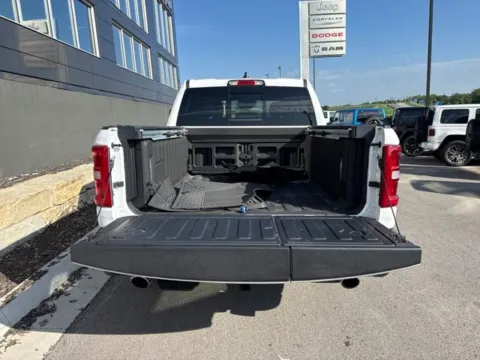 More photos of 2025 Ram 1500 Laramie at Airport Chrysler Dodge Jeep Ram, MO