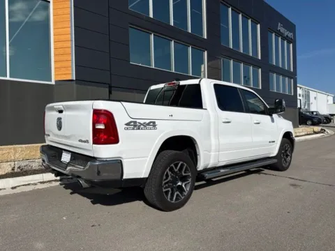 Another view of 2025 Ram 1500 Laramie for sale in Platte City, MO at Airport Chrysler Dodge Jeep Ram
