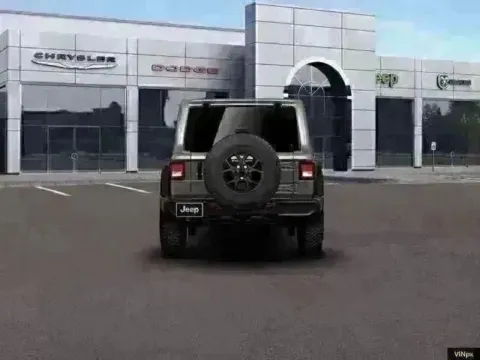 More photos of 2026 Jeep Wrangler Willys at Airport Chrysler Dodge Jeep Ram, MO