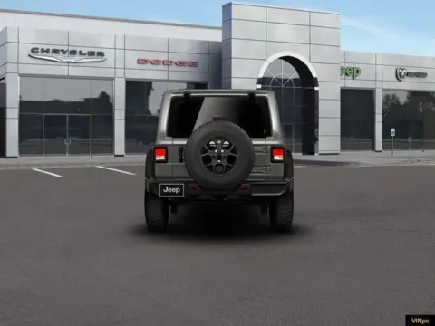 More photos of 2026 Jeep Wrangler Willys at Airport Chrysler Dodge Jeep Ram, MO