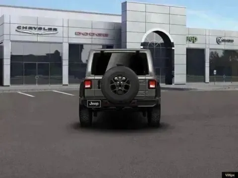 More photos of 2026 Jeep Wrangler Willys at Airport Chrysler Dodge Jeep Ram, MO