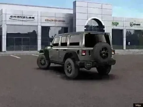 More photos of 2026 Jeep Wrangler Willys at Airport Chrysler Dodge Jeep Ram, MO
