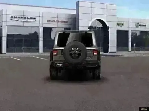 More photos of 2026 Jeep Wrangler Willys at Airport Chrysler Dodge Jeep Ram, MO