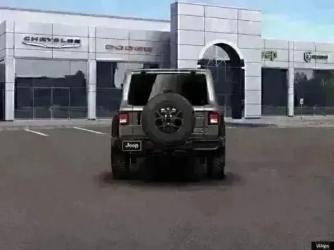 More photos of 2026 Jeep Wrangler Willys at Airport Chrysler Dodge Jeep Ram, MO