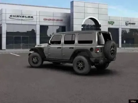 Another view of 2026 Jeep Wrangler Willys for sale in Platte City, MO at Airport Chrysler Dodge Jeep Ram