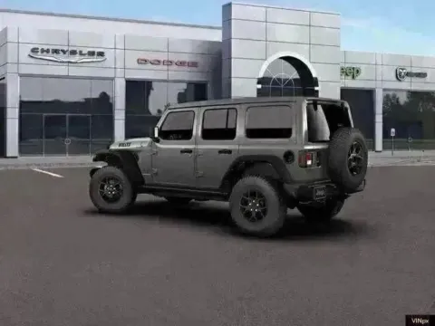 Another view of 2026 Jeep Wrangler Willys for sale in Platte City, MO at Airport Chrysler Dodge Jeep Ram