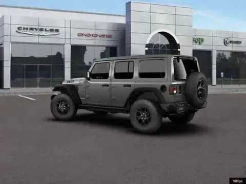 Another view of 2026 Jeep Wrangler Willys for sale in Platte City, MO at Airport Chrysler Dodge Jeep Ram