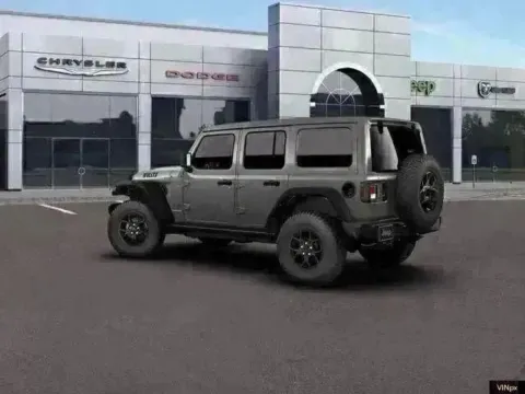 Another view of 2026 Jeep Wrangler Willys for sale in Platte City, MO at Airport Chrysler Dodge Jeep Ram