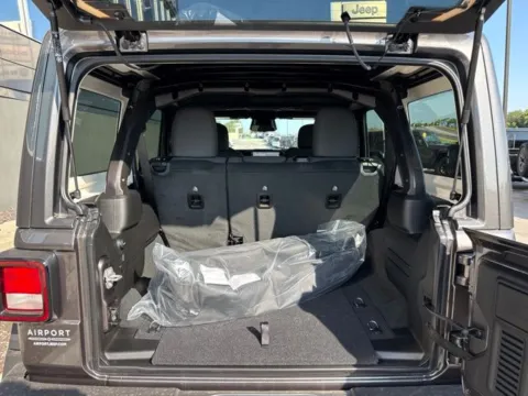 More photos of 2026 Jeep Wrangler Willys at Airport Chrysler Dodge Jeep Ram, MO
