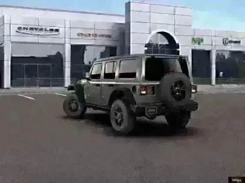 More photos of 2026 Jeep Wrangler Willys at Airport Chrysler Dodge Jeep Ram, MO