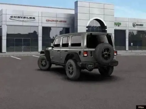 More photos of 2026 Jeep Wrangler Willys at Airport Chrysler Dodge Jeep Ram, MO