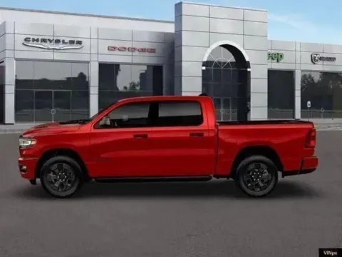 Another view of 2026 Ram 1500 Express for sale in Platte City, MO at Airport Chrysler Dodge Jeep Ram