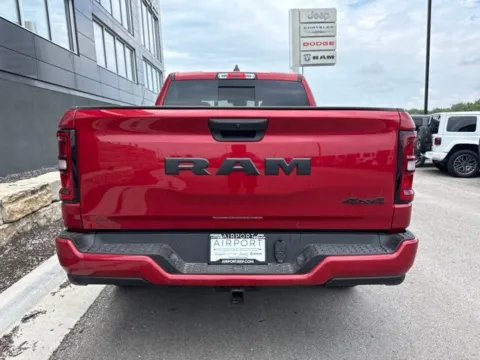 More photos of 2026 Ram 1500 Express at Airport Chrysler Dodge Jeep Ram, MO