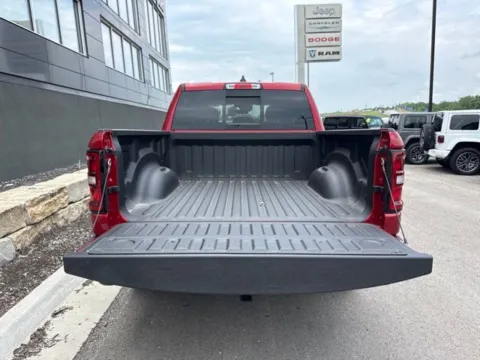 More photos of 2026 Ram 1500 Express at Airport Chrysler Dodge Jeep Ram, MO