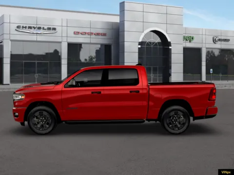Another view of 2026 Ram 1500 Express for sale in Platte City, MO at Airport Chrysler Dodge Jeep Ram