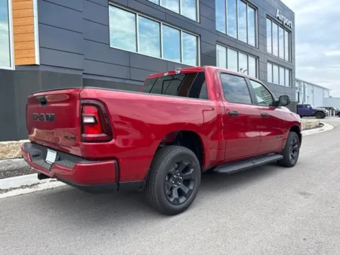 Another view of 2026 Ram 1500 Express for sale in Platte City, MO at Airport Chrysler Dodge Jeep Ram