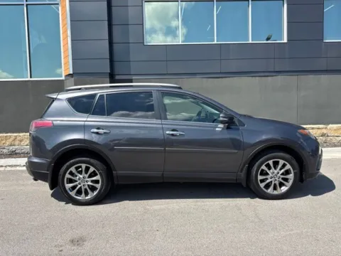 Photos of 2016 Toyota RAV4 Limited for sale in Platte City, MO at Airport Chrysler Dodge Jeep Ram