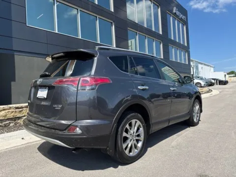 Another view of 2016 Toyota RAV4 Limited for sale in Platte City, MO at Airport Chrysler Dodge Jeep Ram