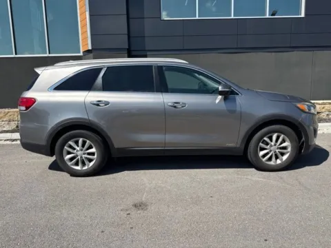 Photos of 2017 Kia Sorento LX for sale in Platte City, MO at Airport Chrysler Dodge Jeep Ram