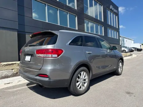 Another view of 2017 Kia Sorento LX for sale in Platte City, MO at Airport Chrysler Dodge Jeep Ram