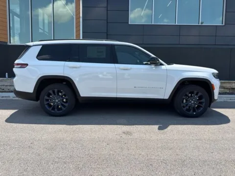 Photos of 2026 Jeep Grand Cherokee L Limited for sale in Platte City, MO at Airport Chrysler Dodge Jeep Ram