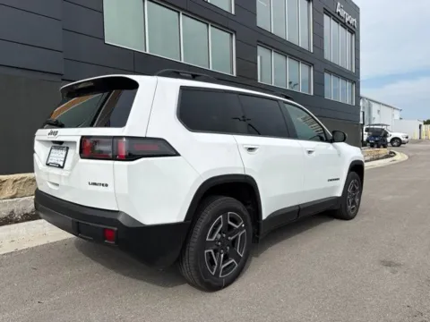 Another view of 2026 Jeep Cherokee Limited for sale in Platte City, MO at Airport Chrysler Dodge Jeep Ram