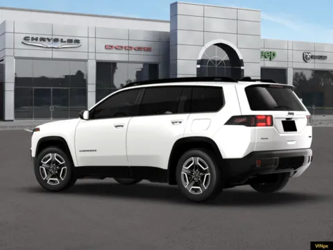 More photos of 2026 Jeep Cherokee Limited at Airport Chrysler Dodge Jeep Ram, MO