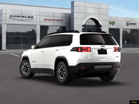 More photos of 2026 Jeep Cherokee Limited at Airport Chrysler Dodge Jeep Ram, MO