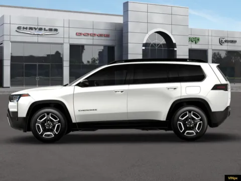 Another view of 2026 Jeep Cherokee Limited for sale in Platte City, MO at Airport Chrysler Dodge Jeep Ram