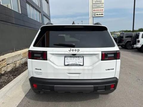 More photos of 2026 Jeep Cherokee Limited at Airport Chrysler Dodge Jeep Ram, MO