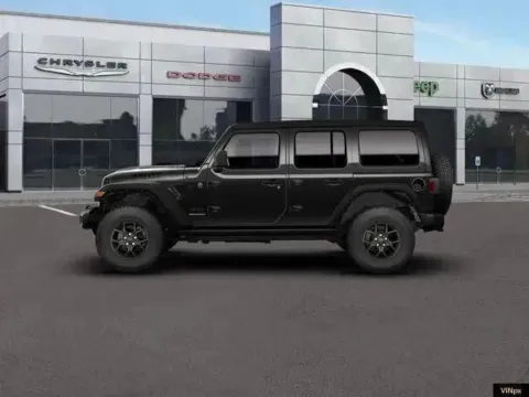 Another view of 2026 Jeep Wrangler Willys for sale in Platte City, MO at Airport Chrysler Dodge Jeep Ram