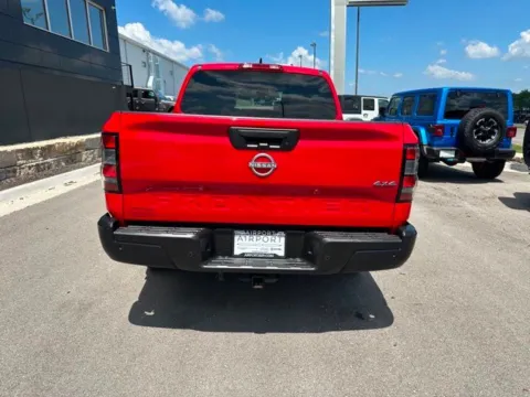 More photos of 2023 Nissan Frontier S at Airport Chrysler Dodge Jeep Ram, MO