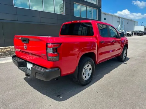 Another view of 2023 Nissan Frontier S for sale in Platte City, MO at Airport Chrysler Dodge Jeep Ram