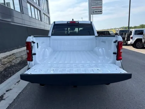 More photos of 2026 Ram 1500 Laramie at Airport Chrysler Dodge Jeep Ram, MO