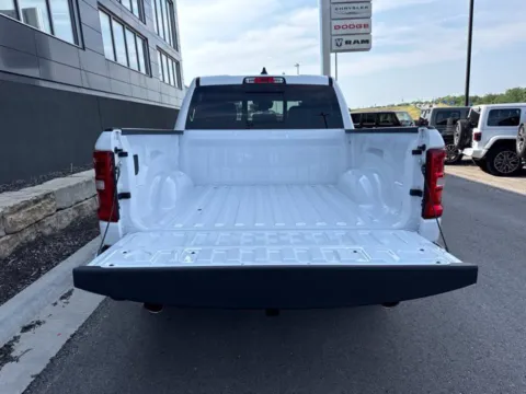 More photos of 2026 Ram 1500 Laramie at Airport Chrysler Dodge Jeep Ram, MO