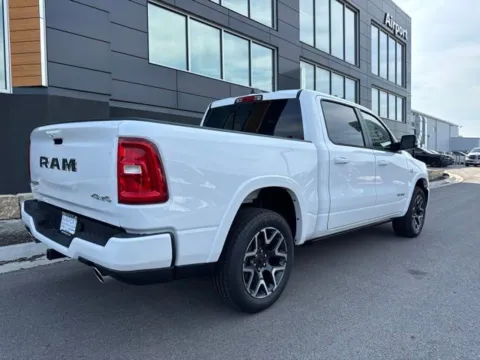 Another view of 2026 Ram 1500 Laramie for sale in Platte City, MO at Airport Chrysler Dodge Jeep Ram