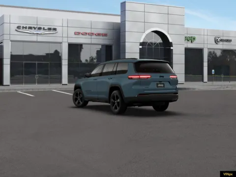 More photos of 2026 Jeep Grand Cherokee L Limited at Airport Chrysler Dodge Jeep Ram, MO