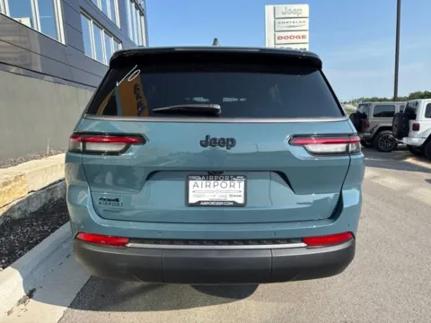 More photos of 2026 Jeep Grand Cherokee L Limited at Airport Chrysler Dodge Jeep Ram, MO
