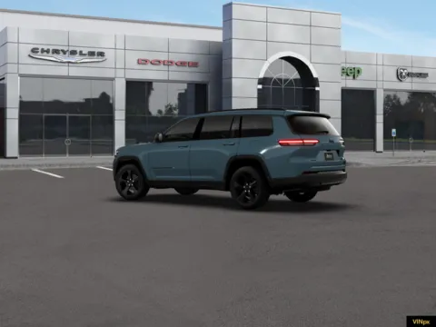 More photos of 2026 Jeep Grand Cherokee L Limited at Airport Chrysler Dodge Jeep Ram, MO