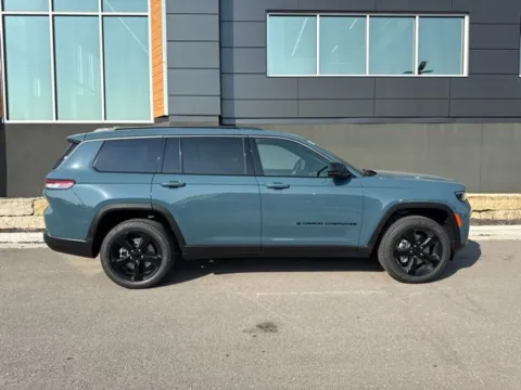 Photos of 2026 Jeep Grand Cherokee L Limited for sale in Platte City, MO at Airport Chrysler Dodge Jeep Ram