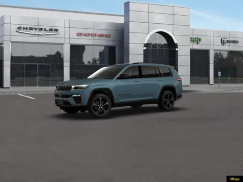 Photos of 2026 Jeep Grand Cherokee L Limited for sale in Platte City, MO at Airport Chrysler Dodge Jeep Ram