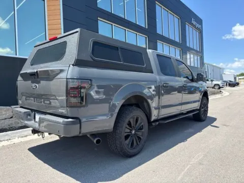 Another view of 2020 Ford F-150 XL for sale in Platte City, MO at Airport Chrysler Dodge Jeep Ram