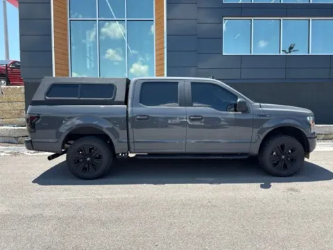 Photos of 2020 Ford F-150 XL for sale in Platte City, MO at Airport Chrysler Dodge Jeep Ram