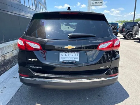 More photos of 2019 Chevrolet Equinox LT at Airport Chrysler Dodge Jeep Ram, MO