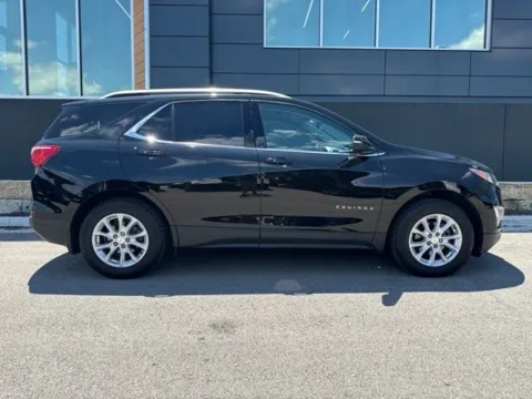 Photos of 2019 Chevrolet Equinox LT for sale in Platte City, MO at Airport Chrysler Dodge Jeep Ram