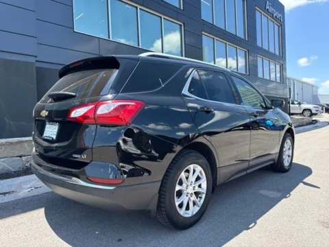 Another view of 2019 Chevrolet Equinox LT for sale in Platte City, MO at Airport Chrysler Dodge Jeep Ram